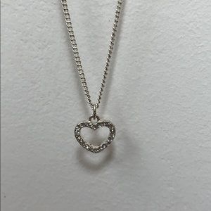 Heart necklace 💍